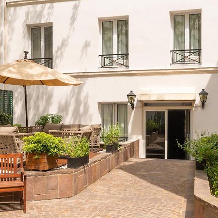 Le Patio Bastille Париж Екстериор снимка