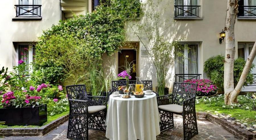 Le Patio Bastille Париж Екстериор снимка