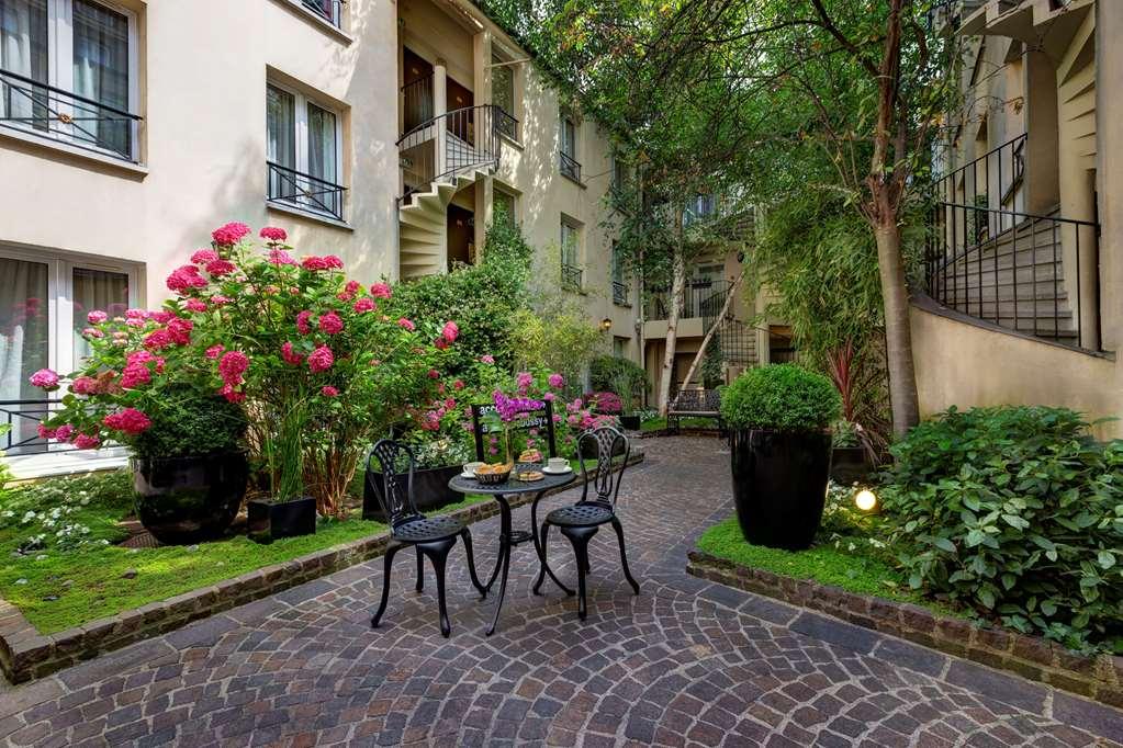 Le Patio Bastille Париж Екстериор снимка