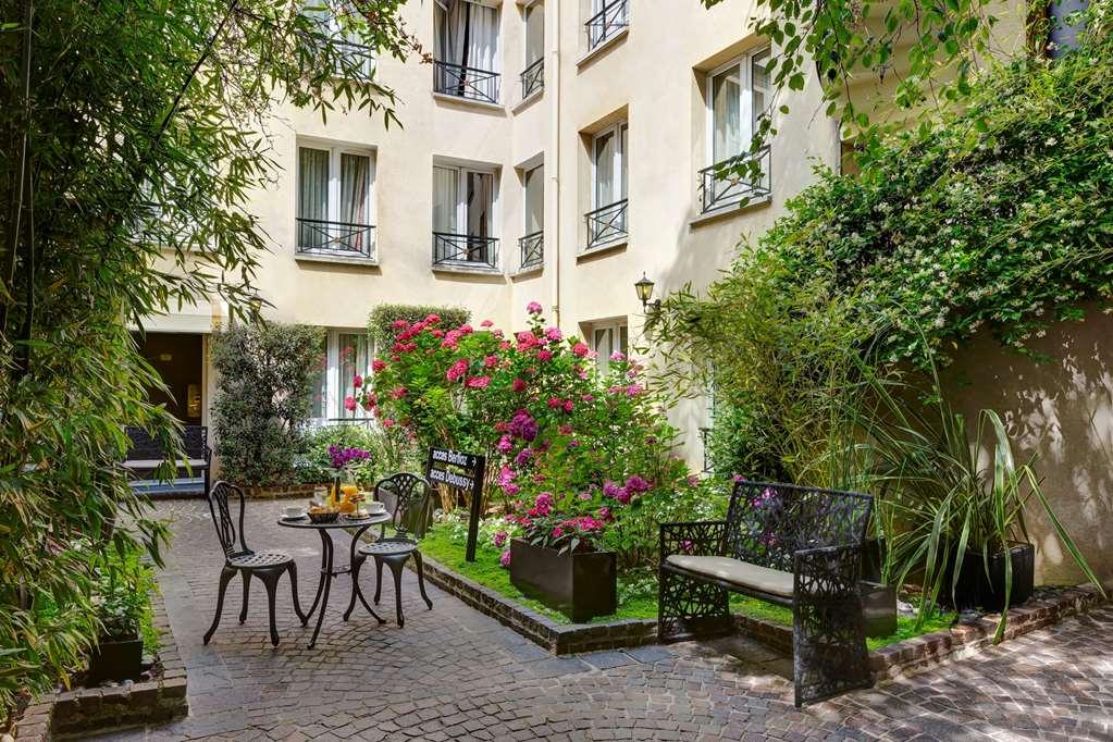 Le Patio Bastille Париж Екстериор снимка