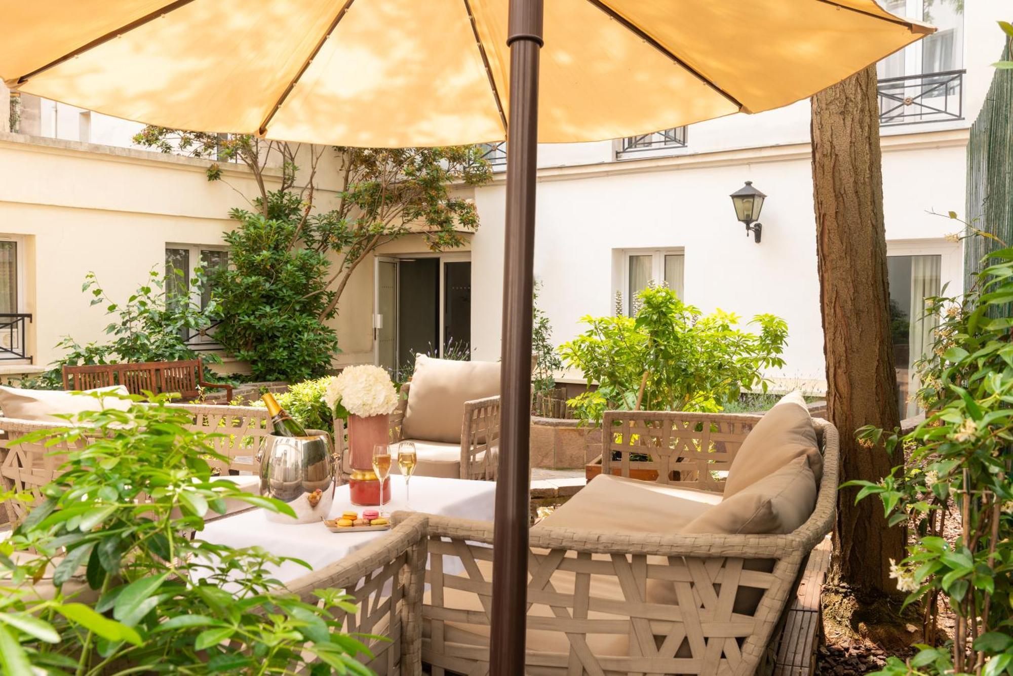 Le Patio Bastille Париж Екстериор снимка