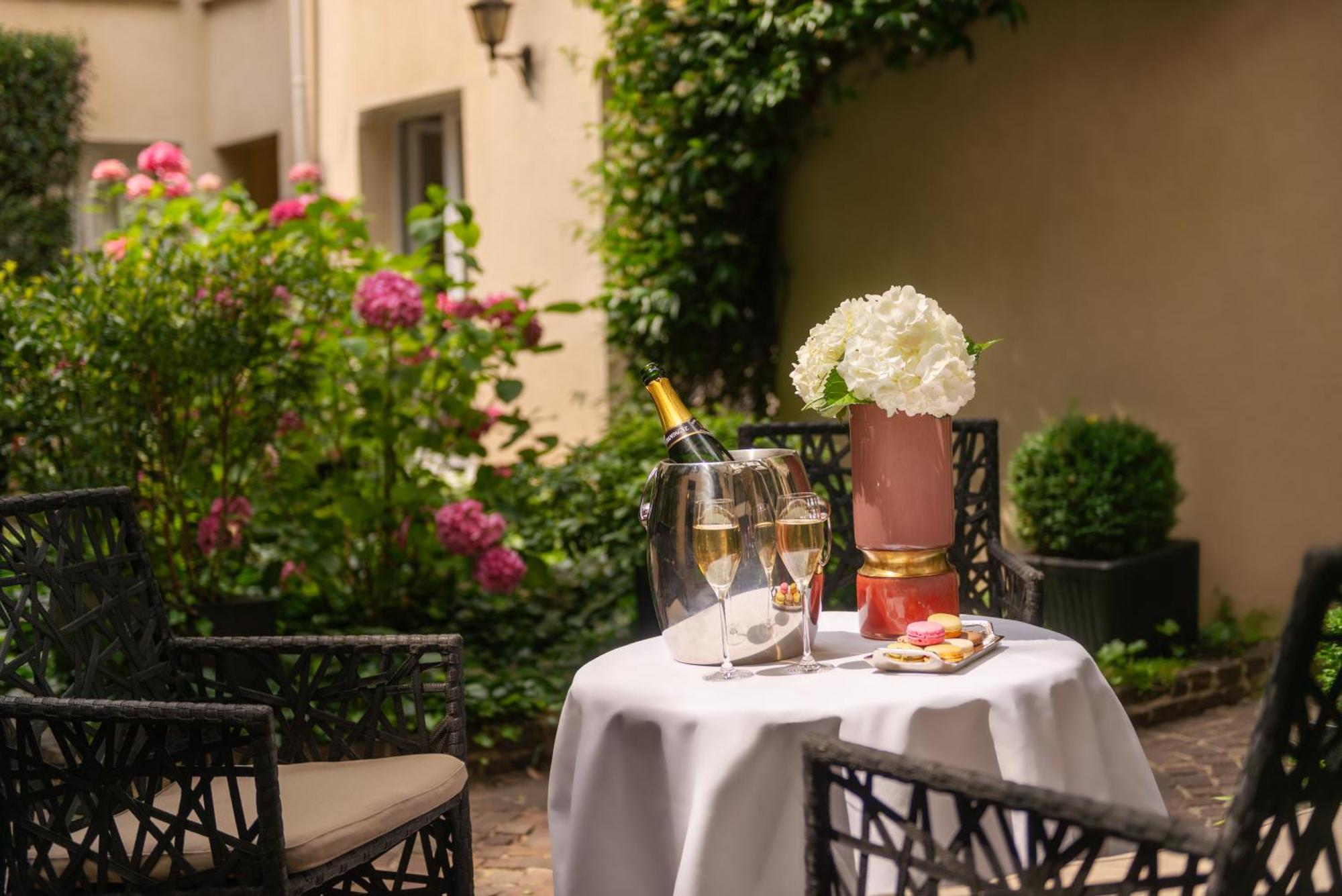 Le Patio Bastille Париж Екстериор снимка