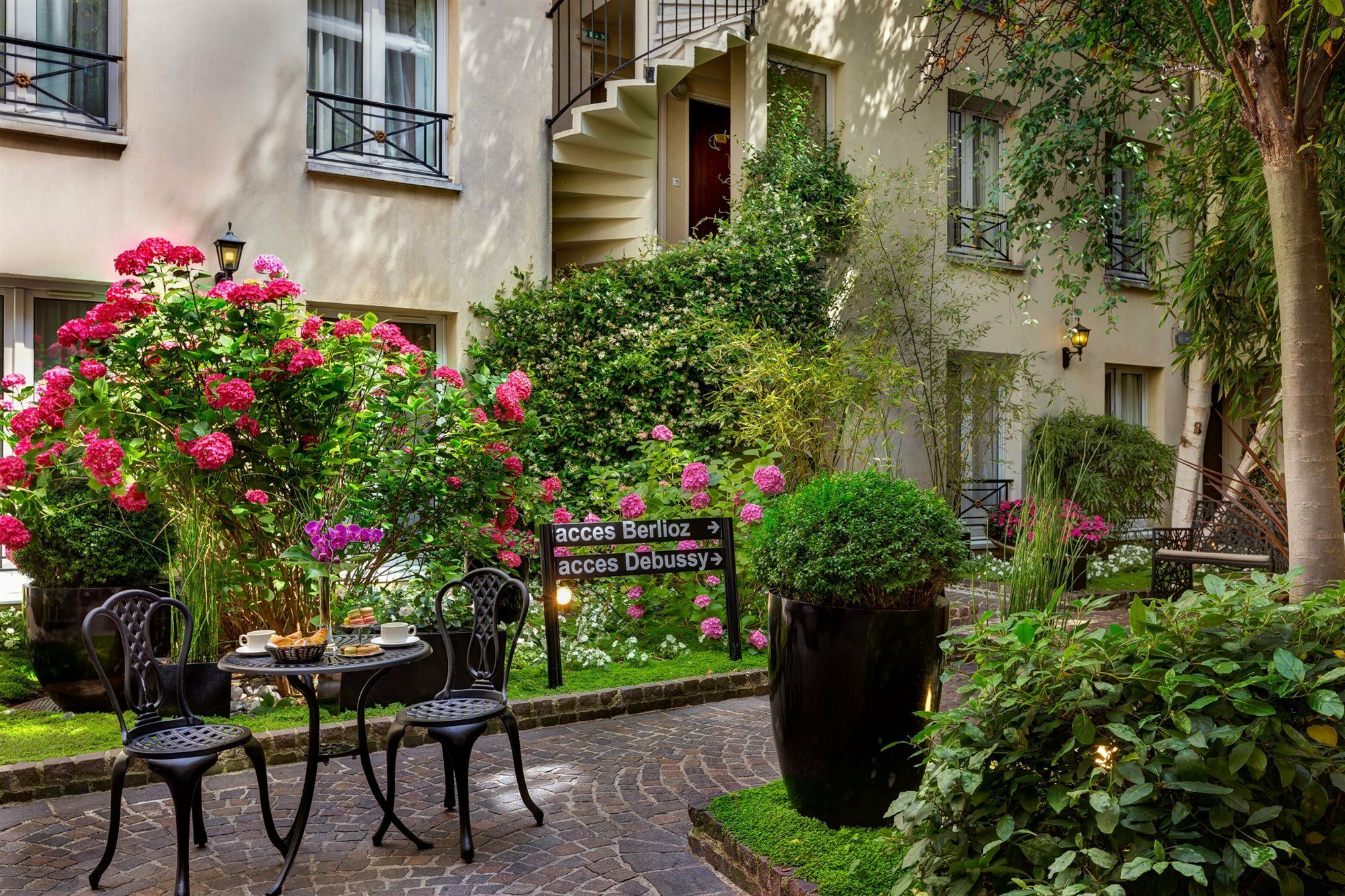 Le Patio Bastille Париж Екстериор снимка